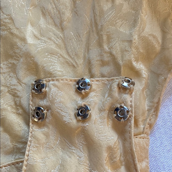 Victoria’s Secret Dark Cream Lace Bodysuit-small - Picture 8 of 9